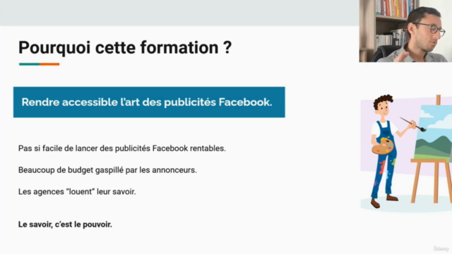 Facebook Ads Expert – Lancer des publicités – Screenshot 1