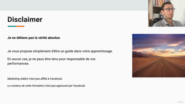 Facebook Ads Expert – Lancer des publicités – Screenshot 3