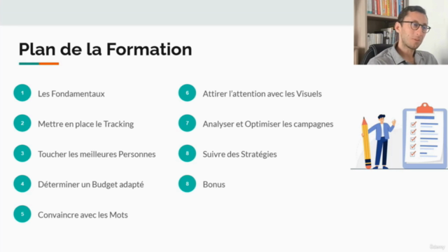 Facebook Ads Expert – Lancer des publicités – Screenshot 4