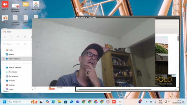 Web com PHP: Do Básico ao Avançado – Screenshot 1