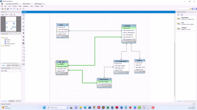 SQL avec MySQL : le Guide complet (+Bonus), pas à pas – Screenshot 2