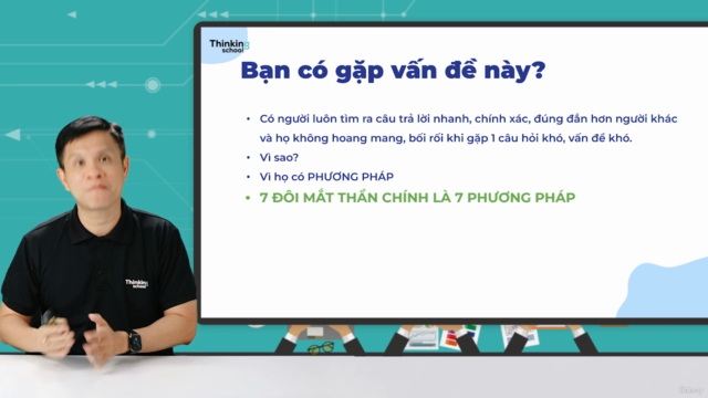 Tư duy phản biện – 7 ĐÔI MẮT THẦN – Screenshot 1