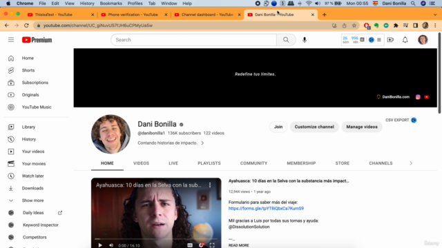 Jumpstart Your YouTube Channel: A Step-by-Step Guide to Sett – Screenshot 2