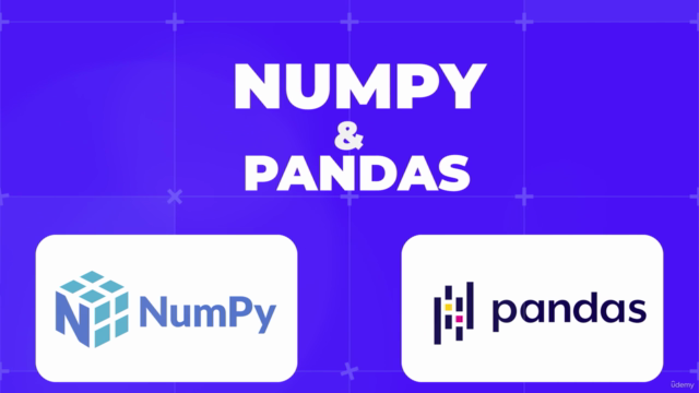 Python- Numpy & Pandas Python Programming Language Libraries – Screenshot 1