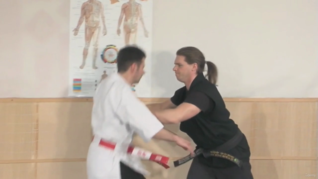 Utilisations pratiques des points vitaux Kyusho-Jitsu Vol.1 - Screenshot_02