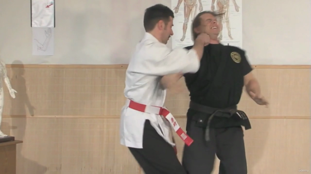 Utilisations pratiques des points vitaux Kyusho-Jitsu Vol.1 - Screenshot_04