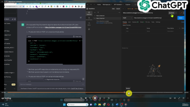 ChatGPT: MasterClass para profesionales en Tecnología – Screenshot 3