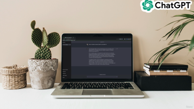 ChatGPT: MasterClass para profesionales en Tecnología – Screenshot 4