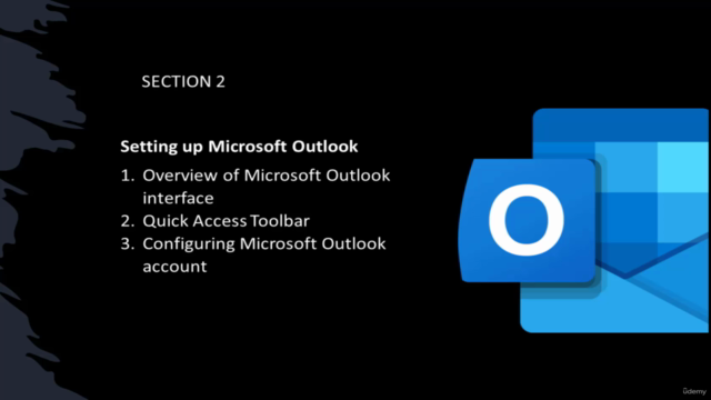 Learn Microsoft Outlook | Complete Microsoft Outlook Guide – Screenshot 1