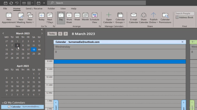 Learn Microsoft Outlook | Complete Microsoft Outlook Guide – Screenshot 4