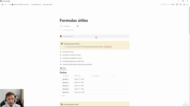 Domina Notion : Se Autosuficiente – Screenshot 4