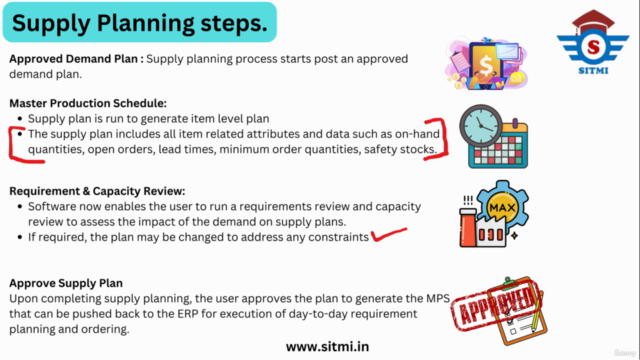 Supply Chain Management (Global SCM) : End to End Mastery. – Screenshot 3