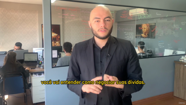Aprenda a Controlar e organizar as suas finanças do zero! – Screenshot 3