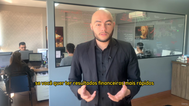 Aprenda a Controlar e organizar as suas finanças do zero! – Screenshot 4