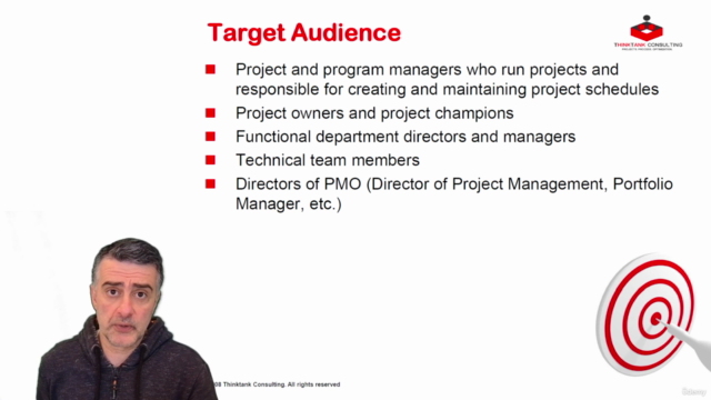 Project Management - How to Create a Gantt Chart & PERT – Screenshot 3