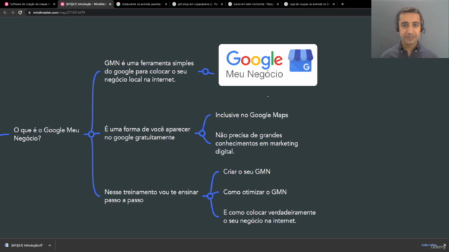 Google Meu Negócio – Screenshot 1