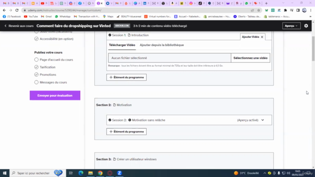 Comment faire de l'argent sur Vinted dans l'achat revente – Screenshot 1