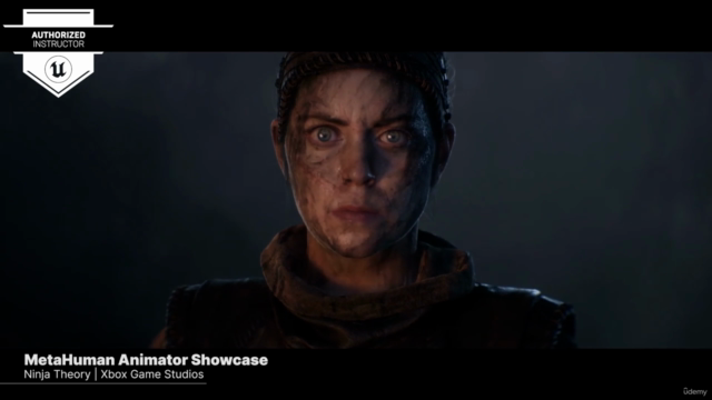 Unreal Engine 5 de 0 a DIOS – Screenshot 1