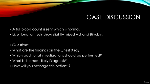 Congestive Cardiac Failure : A Case based Discussion – Screenshot 1