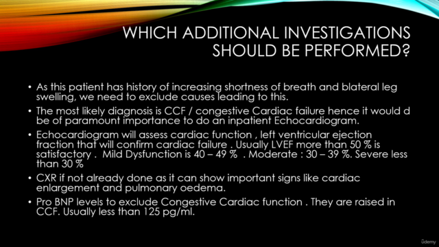 Congestive Cardiac Failure : A Case based Discussion – Screenshot 2