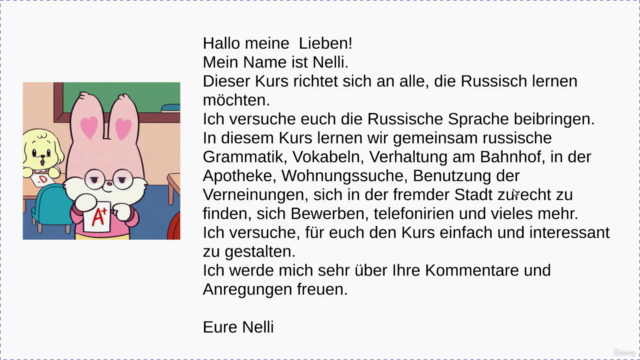 Russisch für Anfänger A2 – Screenshot 1