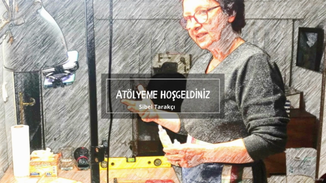 Kumaş ile 3D Dokulu tablo Yapımı – Screenshot 2