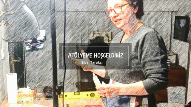 Kumaş ile 3D Dokulu tablo Yapımı – Screenshot 3