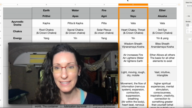 The 5 Elements of Life: Ayurvedic Meditation Series: Part 1 – Screenshot 2