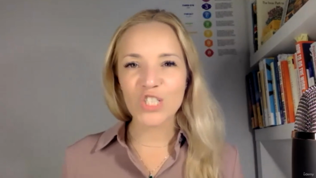 The Power of the Human Mind Masterclass – Screenshot 1