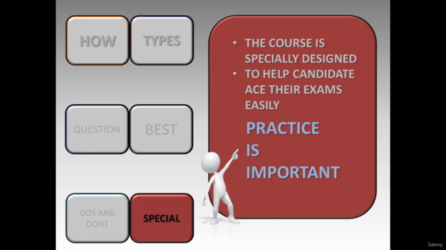 Comprehensive OET Writing for Doctors – Screenshot 4