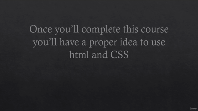 Web Design Course With HTML, CSS, Wordpress Novice to Expert - Screenshot_04