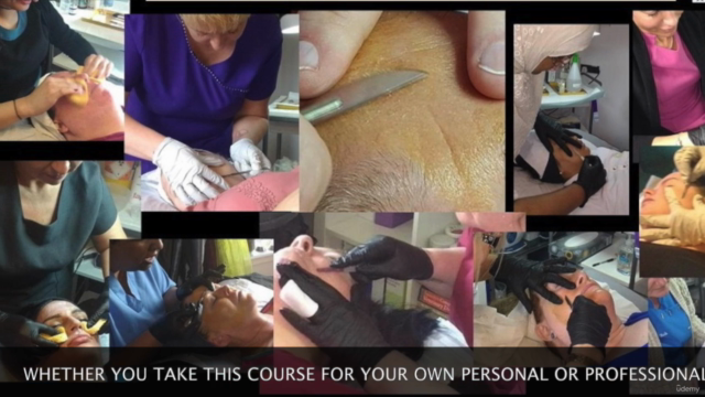 Acupressure for pain relief and pain management certificate – Screenshot 1