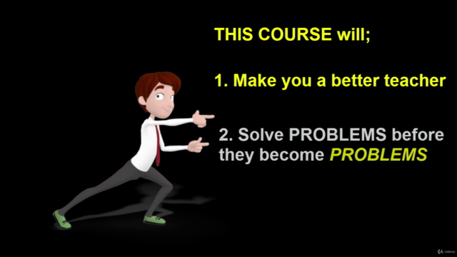 Managing Student Behaviour - The Solutions – Screenshot 1