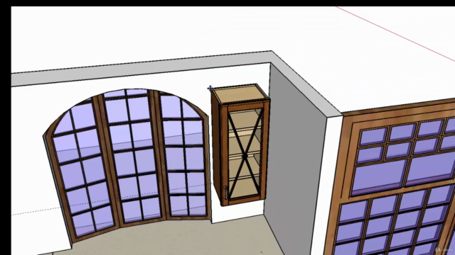 SketchUp BootCamp:  Creating Interiors with SketchUp – Screenshot 2
