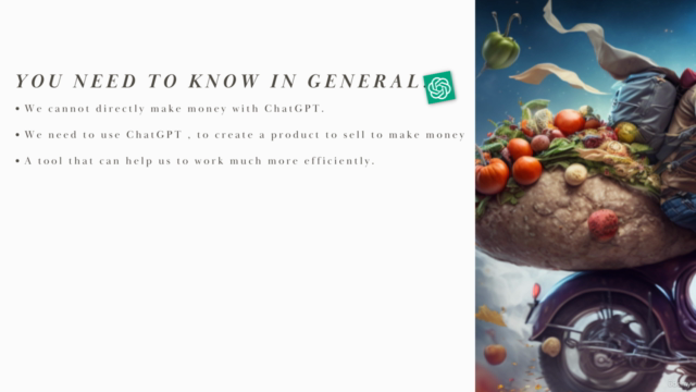 6 Proven Ways Make Money With ChatGPT CrashCourse – Screenshot 1