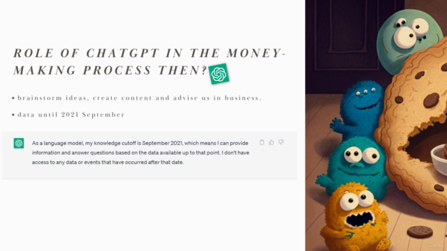 6 Proven Ways Make Money With ChatGPT CrashCourse – Screenshot 4