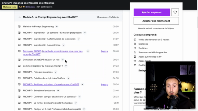 Le Kit Ultime des Modèles d’IA : en Un Seul Cours (2025) – Screenshot 3