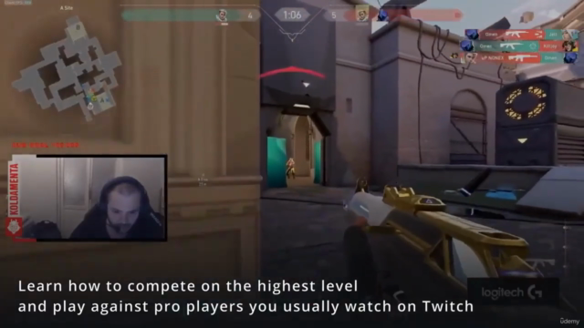 In-depth Valorant Aiming course from 934 elo Radiant coach. – Screenshot 2