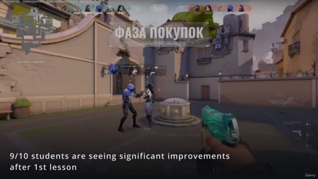 In-depth Valorant Aiming course from 934 elo Radiant coach. – Screenshot 3