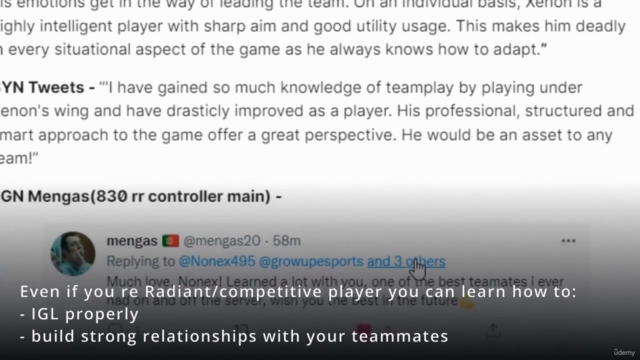 In-depth Valorant Aiming course from 934 elo Radiant coach. – Screenshot 4