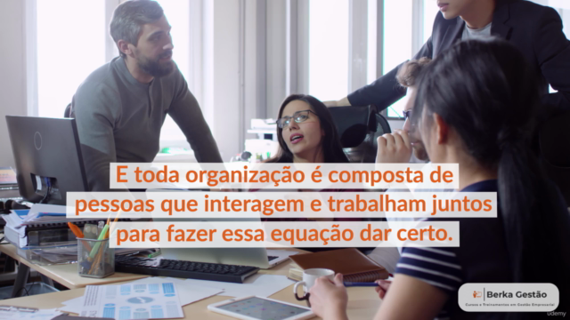 Cultura organizacional: Implante, melhore e transforme – Screenshot 1