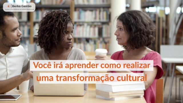 Cultura organizacional: Implante, melhore e transforme – Screenshot 3