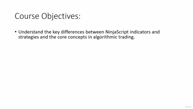 Learn To Build Trading Strategies In NinjaTrader – Screenshot 2