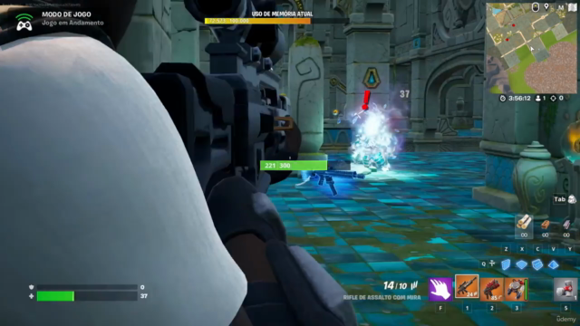 Unreal Editor: Crie Seu Primeiro Game no Estilo Fortnite – Screenshot 4