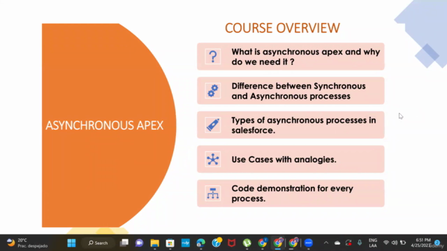 Asynchronous Apex | Salesforce – Screenshot 2