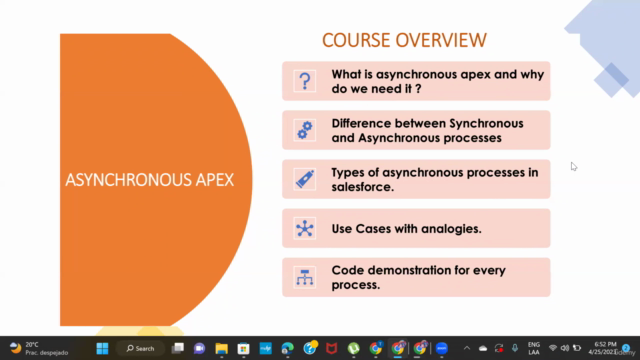Asynchronous Apex | Salesforce – Screenshot 4