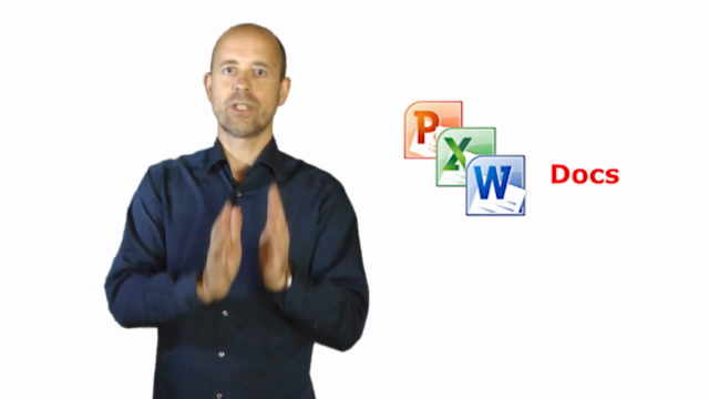 Google Apps for Beginners – Screenshot 1