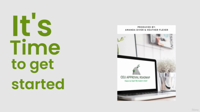 Get your course CEU approved for therapists – Screenshot 1