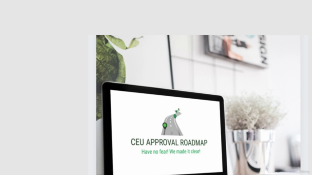 Get your course CEU approved for therapists – Screenshot 2