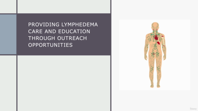 Providing Lymphedema Care and Education – Screenshot 4